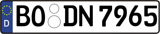 BO-DN7965