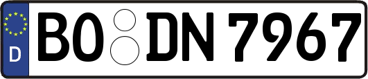 BO-DN7967