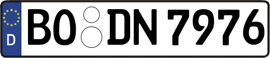 BO-DN7976