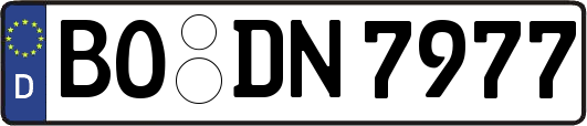 BO-DN7977
