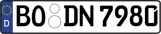 BO-DN7980