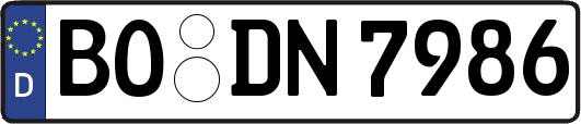 BO-DN7986