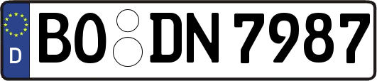 BO-DN7987