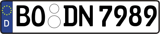 BO-DN7989