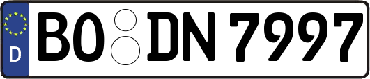 BO-DN7997