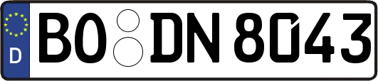 BO-DN8043
