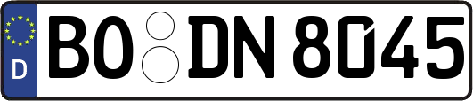 BO-DN8045