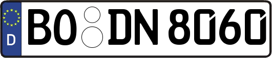 BO-DN8060
