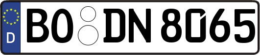 BO-DN8065