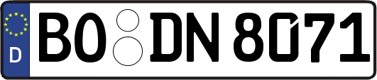 BO-DN8071