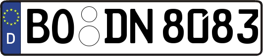 BO-DN8083