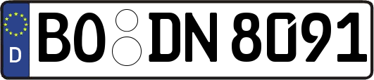 BO-DN8091