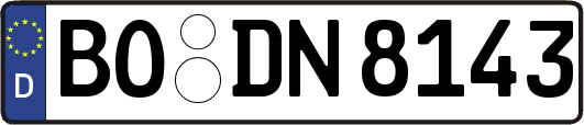 BO-DN8143