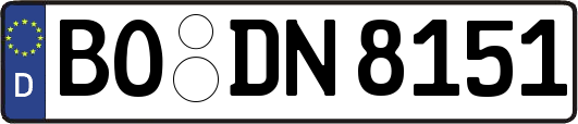 BO-DN8151