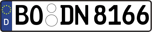 BO-DN8166