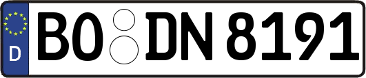 BO-DN8191