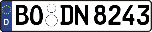 BO-DN8243