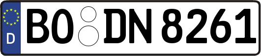 BO-DN8261