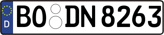 BO-DN8263