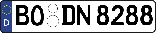 BO-DN8288