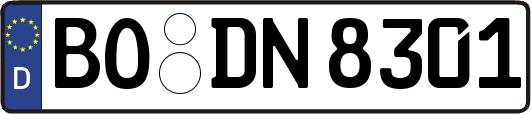 BO-DN8301