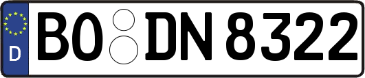BO-DN8322