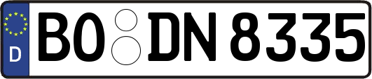 BO-DN8335