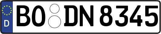 BO-DN8345
