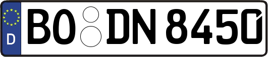 BO-DN8450