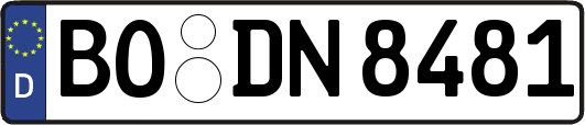 BO-DN8481