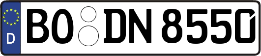 BO-DN8550