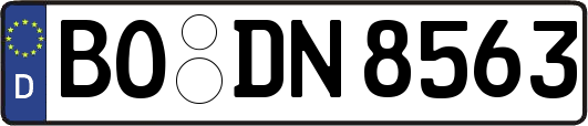 BO-DN8563
