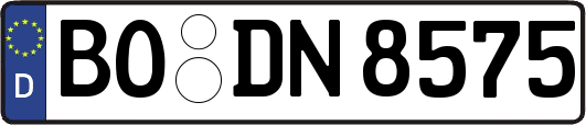 BO-DN8575