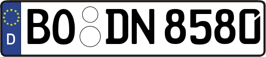 BO-DN8580