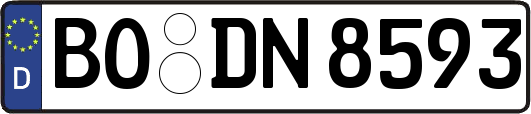 BO-DN8593