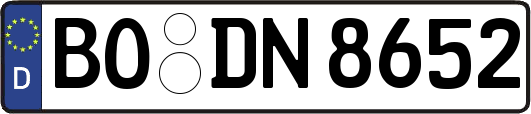 BO-DN8652