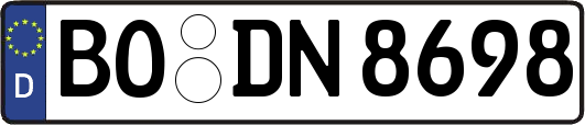 BO-DN8698