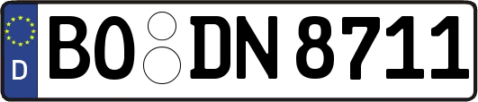 BO-DN8711