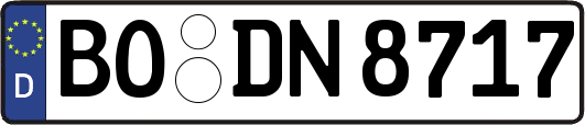 BO-DN8717