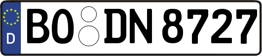 BO-DN8727