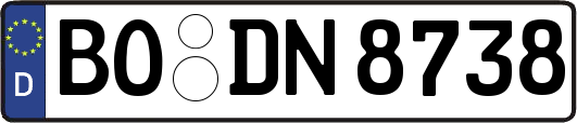 BO-DN8738