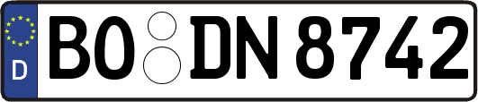 BO-DN8742