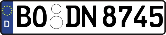 BO-DN8745