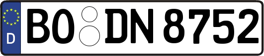BO-DN8752