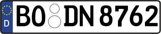 BO-DN8762