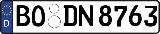 BO-DN8763