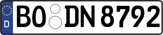 BO-DN8792