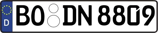 BO-DN8809