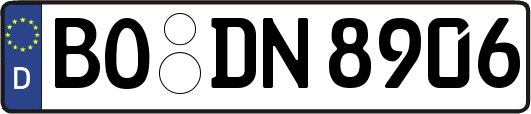 BO-DN8906