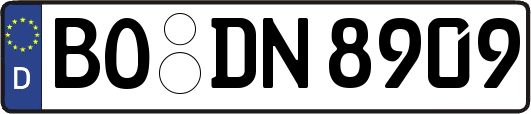 BO-DN8909